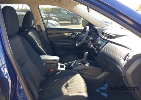 2018 Nissan Rogue S z USA, uszkodzony, nr VIN 5N1AT2MT9JC732456